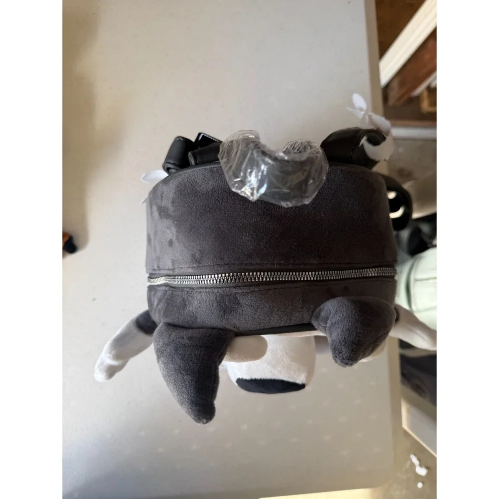 Bluey x Her Universe Muffin Mini Backpack Plush 3D Design‎ NWT Collectible Bag